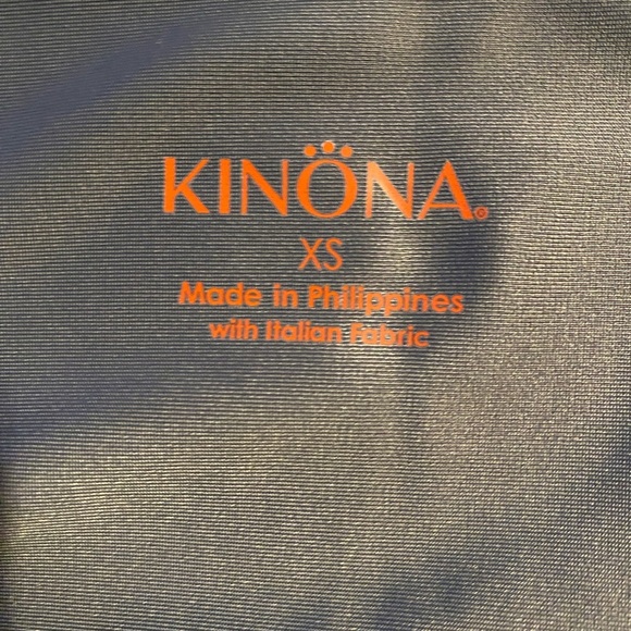Kinona Mesh Athletic Women's Perforated Shorts XS - Picture 7 of 8
